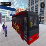 City Bus & Off Road Bus Driver Game