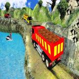 Impossible Cargo Truck Driver Simulator Game