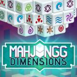 Mahjongg Dimensions 350 seconds