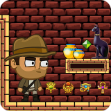 Mr. Lupato 2: Egyptian Pyramids Treasures