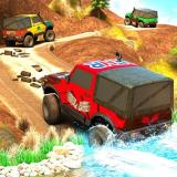 Offroad Jeep Driving Adventure: Jeep Car Games