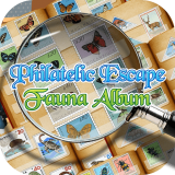 Philatelic Escape Fauna Album