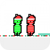 Red and Green Christmas