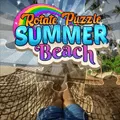 Rotate Puzzle - Summer Beach