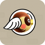 Sparrow Flappy