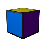 Square 3D