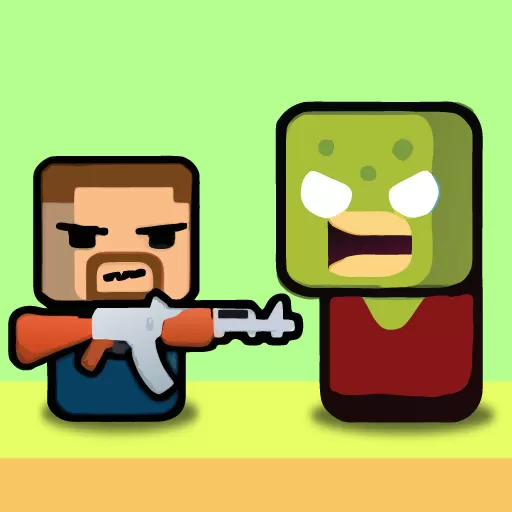 Zombie Horde: Build & Survive